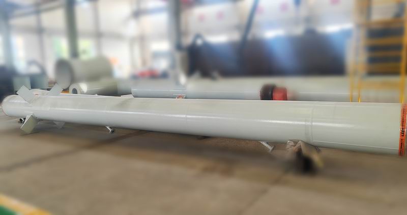 反再汽提器输送管-2